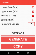 PassGen - Password Generator screenshot 2