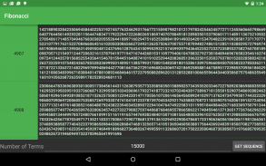 Fibonacci Sequence Generator screenshot 7