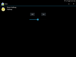 Home Control Assistant Client screenshot 11