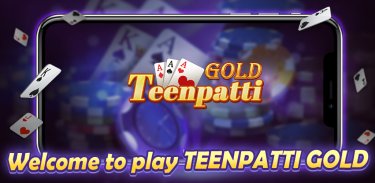 Teen Patti Gold screenshot 0