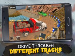 Pickup Truck Driving Games screenshot 7