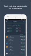 Cryptorai Bitcoin Cryptocurrency Portfolio Tracker screenshot 2