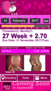 Ma Bide  ( Myanmar Pregnancy App ) screenshot 2