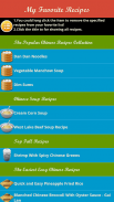 Chinese Recipes screenshot 6