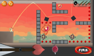 Cupids Archery Training - Bows, Arrows, Magic screenshot 2