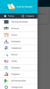 Guía de Estudio Pro screenshot 3