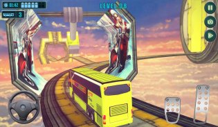 Extreme Impossible Bus Simulator King 2020 screenshot 3