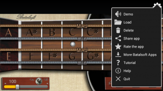 Guitarra de Acordes Clásica 🎸muchas demos, graba screenshot 2