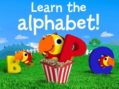 ABC's: Alphabet Learning Game screenshot 2