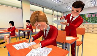 School Boy Simulator 3D screenshot 12