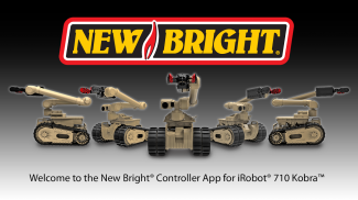 New Bright iRobot screenshot 0