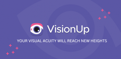 VisionUp : exercices pour yeux
