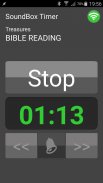 SoundBox Timer screenshot 2