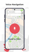 Mappa Street View: Voice Map & Route Planner screenshot 5