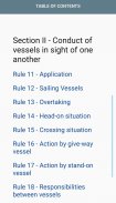 Collision Regulations screenshot 2