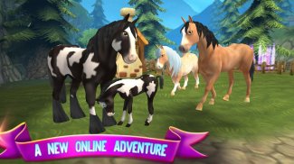 Horse Paradise - My Dream Ranch screenshot 0