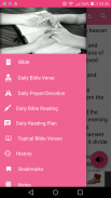 Daily Bible For Women - Audio screenshot 0