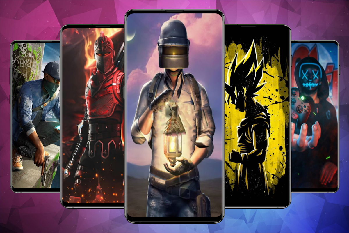 4k Games Wallpapers - HD Backgrounds APK for Android Download