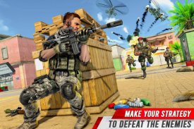 FPS Shooter :3D Gun Fire Games screenshot 2