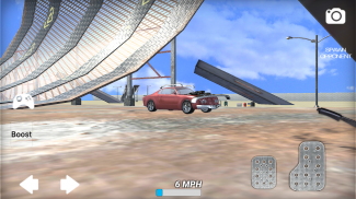 Crash Car Driving 2019 screenshot 6