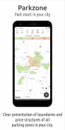 Parkzone - Parking zones at on screenshot 6