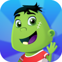 Wonster Words: ABC Phonics Spelling Games for Kids Icon