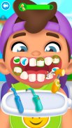 Dentiste pour enfants screenshot 2