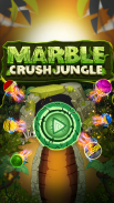 Marble Crush Jungle screenshot 6