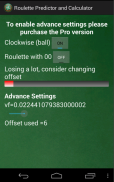 Roulette Predictor &Calculator screenshot 4