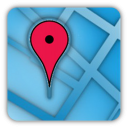 Maps Plus Icon