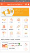 Kopar Khairane Directory - Business Directory screenshot 2