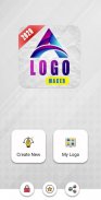 Logo Maker Premium 2020 - Company Logo Generator screenshot 2