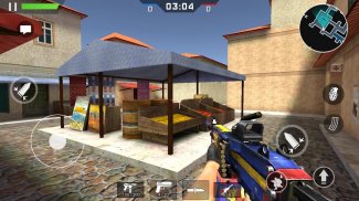GO Strike - Team Counter Terrorist (Online FPS) screenshot 7