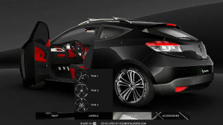Car 3D Configurator screenshot 2
