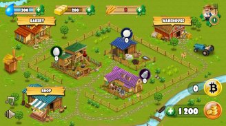Farm Bit screenshot 0