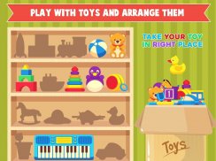 Kindergarten Baby Care Games screenshot 17