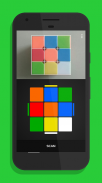 CubeX - Cube Solver screenshot 2