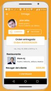 OlaDriver Conductor screenshot 4