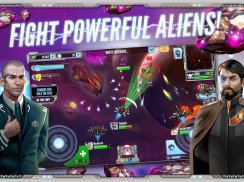 Pocket Starships - PvP Arena: Space Shooter  MMO screenshot 4