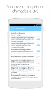 AntiNuisance - Bloquear chamadas e SMS screenshot 3