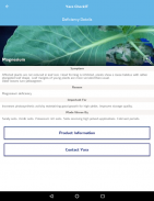 Yara CheckIT screenshot 3