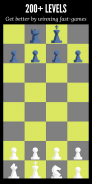 Half Chess game - snacking on chess screenshot 5