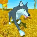 Wolf Family Simulator Icon