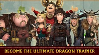 School of Dragons screenshot 5