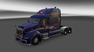 GTS Skins - Trucks with Print for Grand Simualator screenshot 3
