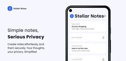 Stellar Security - Notes