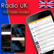 Radio UK - Online Radio UK , I screenshot 0