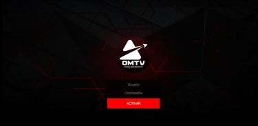OMTV PLAYER screenshot 0