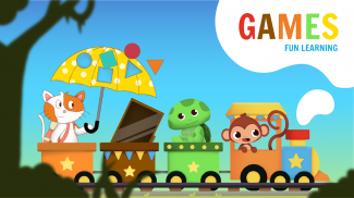 ABC kids games for toddlers screenshot 6
