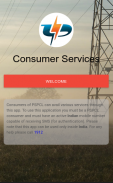 PSPCL Consumer Services screenshot 0